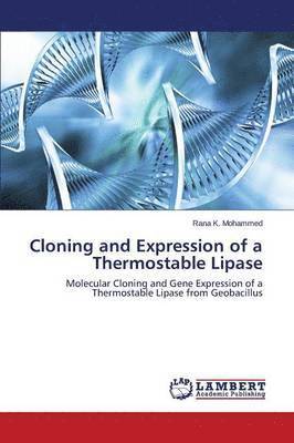 Cloning and Expression of a Thermostable Lipase (hftad)