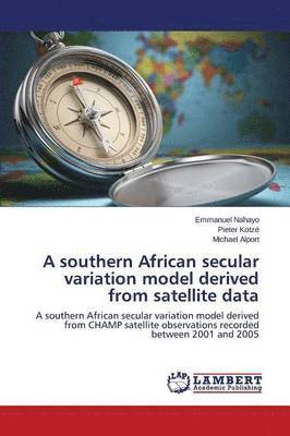 A southern African secular variation model derived from satellite data (hftad)