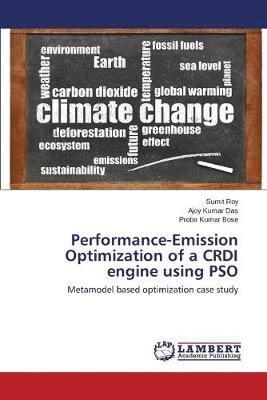 Performance-Emission Optimization of a CRDI engine using PSO (hftad)