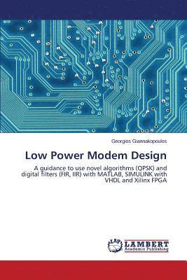 Low Power Modem Design (hftad)