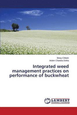 Integrated weed management practices on performance of buckwheat (hftad)