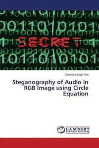Steganography of Audio in RGB Image using Circle Equation (hftad)