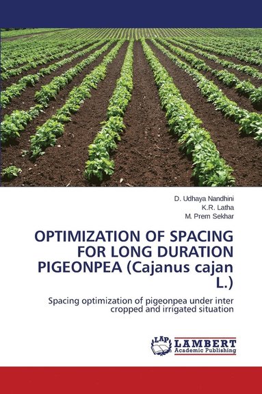 OPTIMIZATION OF SPACING FOR LONG DURATION PIGEONPEA (Cajanus cajan L.) (hftad)