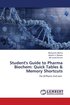 Student's Guide to Pharma Biochem