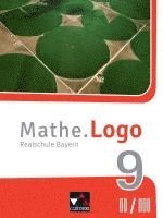 Mathe.Logo Bayern 9 II/III - neu Schlerband (inbunden)