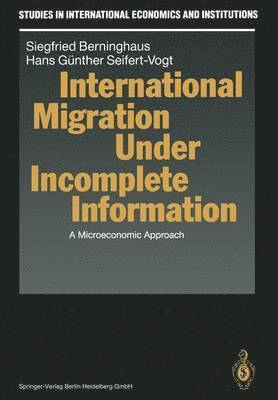 International Migration Under Incomplete Information (hftad)