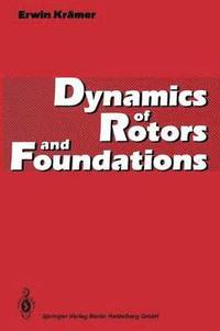 Dynamics of Rotors and Foundations (hftad)