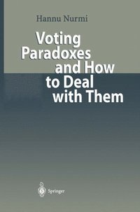 Voting Paradoxes and How to Deal with Them (e-bok)