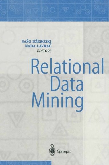 Relational Data Mining (e-bok)