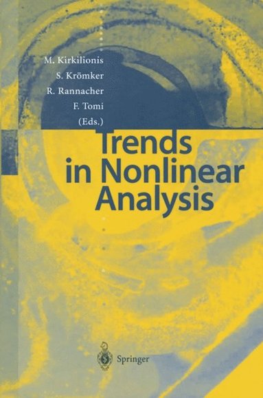 Trends in Nonlinear Analysis (e-bok)
