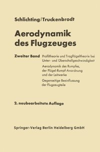 Aerodynamik des Flugzeuges (e-bok)