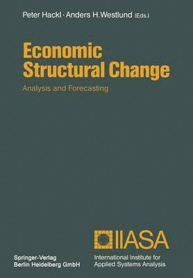 Economic Structural Change (inbunden)
