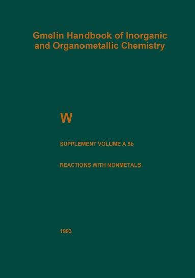 W Tungsten (inbunden)