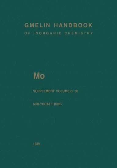 Mo Molybdenum (hftad)