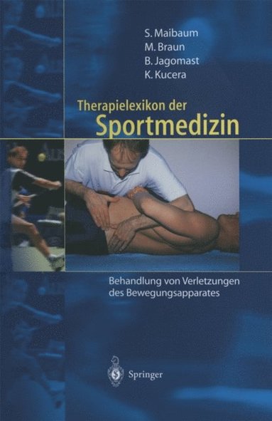 Therapielexikon der Sportmedizin (häftad)