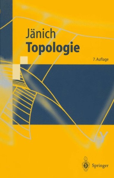 Topologie (e-bok)