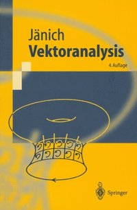 Vektoranalysis (e-bok)