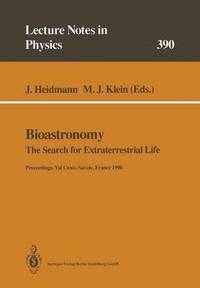 Bioastronomy (hftad)