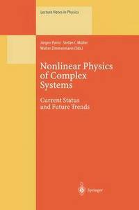 Nonlinear Physics of Complex Systems (hftad)