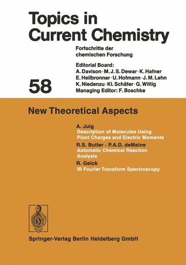 New Theoretical Aspects (h�ftad)