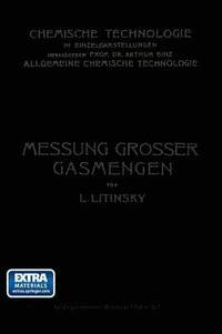 Messung Grosser Gasmengen (hftad)