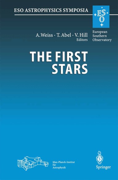 First Stars (inbunden)