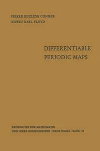 Differentiable Periodic Maps (häftad)
