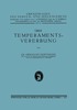 �ber Temperamentsvererbung