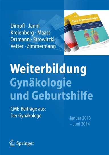 Weiterbildung Gyn�kologie und Geburtshilfe (h�ftad)