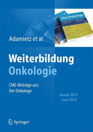 Weiterbildung Onkologie (inbunden)