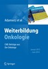 Weiterbildung Onkologie