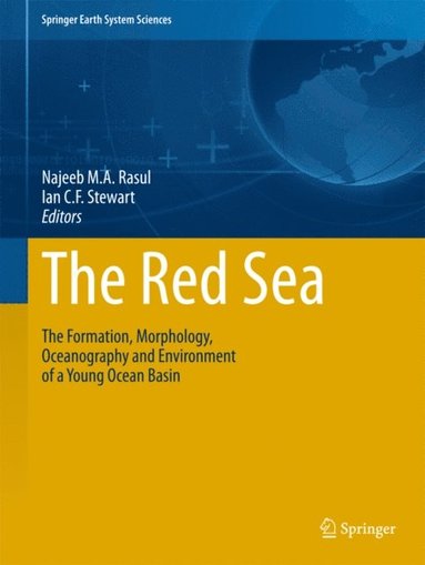 Red Sea (inbunden)
