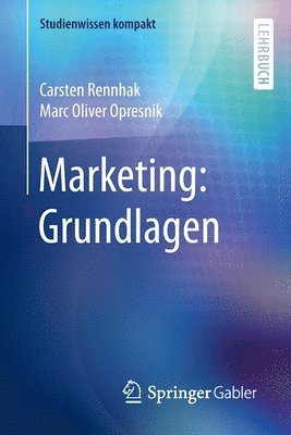 Marketing: Grundlagen (hftad)