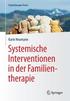 Systemische Interventionen in der Familientherapie