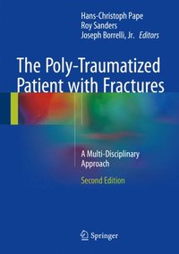 Poly-Traumatized Patient with Fractures (e-bok)