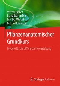 Pflanzenanatomischer Grundkurs (e-bok)