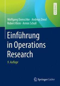 EinfÃ¼hrung in Operations Research (e-bok)