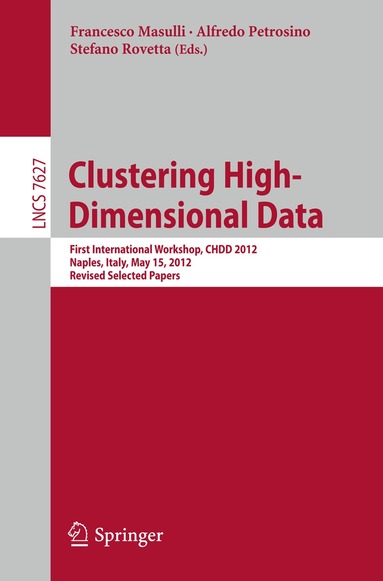 Clustering High--Dimensional Data (h�ftad)
