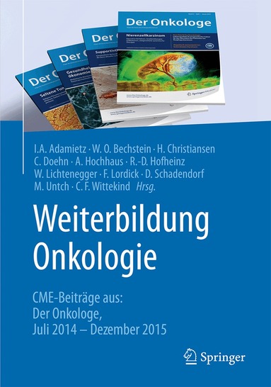 Weiterbildung Onkologie (h�ftad)