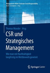 Csr Und Strategisches Management (häftad)