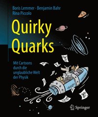 Quirky Quarks (e-bok)