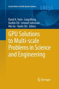 GPU Solutions to Multi-scale Problems in Science and Engineering (hftad)
