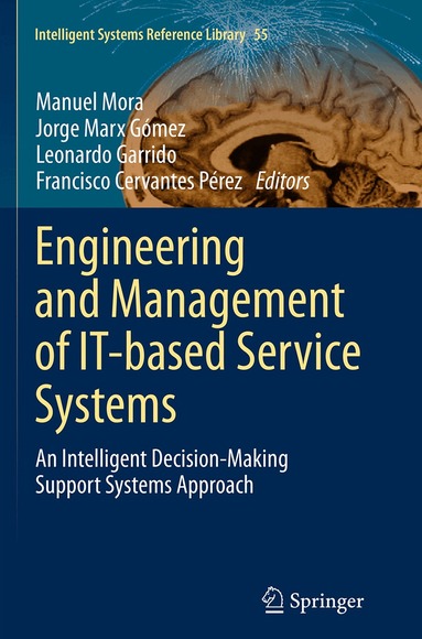 Engineering and Management of IT-based Service Systems (h�ftad)