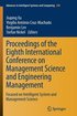 Proceedings of the Eighth International Conference on Management Science and Engineering Management