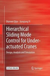Hierarchical Sliding Mode Control for Under-actuated Cranes (hftad)