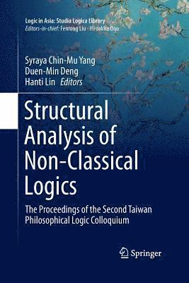 Structural Analysis of Non-Classical Logics (hftad)