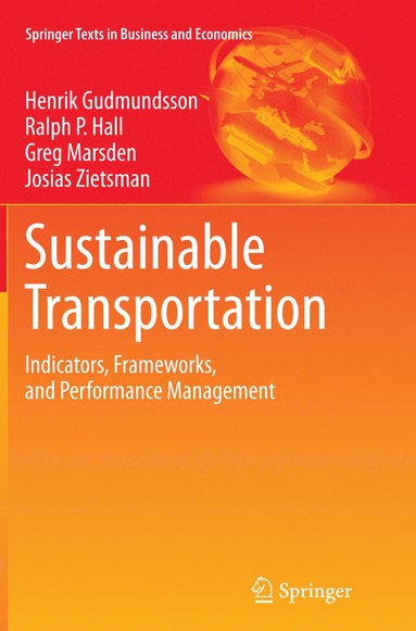 Sustainable Transportation (hftad)