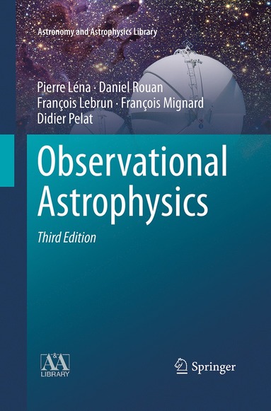 Observational Astrophysics (hftad)