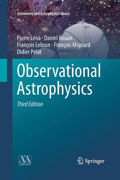 Observational Astrophysics (hftad)