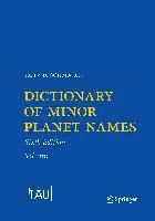 Dictionary of Minor Planet Names (hftad)